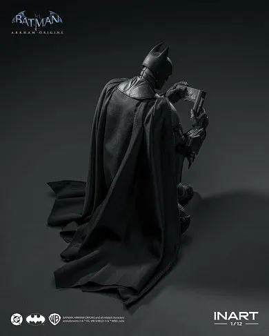 Фигурка Бэтмен — Inart MAG G0003 Batman Arkham Origins Batman 1/12