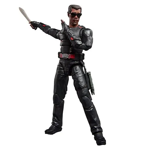 Фигурка Blade — Hasbro Marvel Legends Deadpool and Wolverine Figure