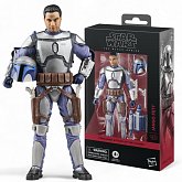 Фигурка Джанго Фетт — Hasbro Star Wars Black Series Attack of the Clones Jango Fett