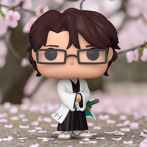 Фигурка Bleach Sosuke Aizen — Funko Pop! Vinyl 1697