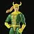 Фигурка Локи классический «Marvel Legends» от Hasbro