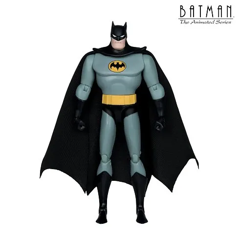 Фигурка Бэтмен — McFarlane Toys Batman The Animated Series Build-A