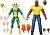 Фигурка Люк Кейдж и Железный Кулак «Marvel 85th Anniversary» от Hasbro