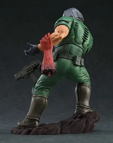 Фигурка DOOM Marine — Pop Up Parade SP