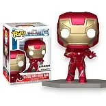 Фигурка Civil War Iron Man Exclusive — Funko Pop! 1153
