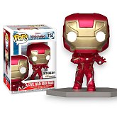Фигурка Civil War Iron Man Exclusive — Funko Pop! 1153