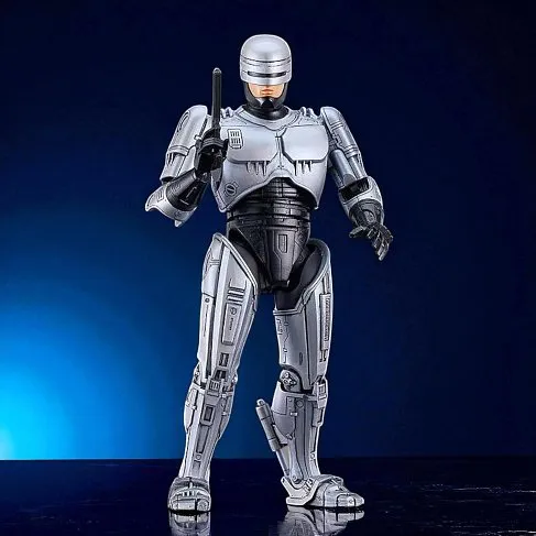 Фигурка Робокоп — Moderoid RoboCop 3 Model Kit