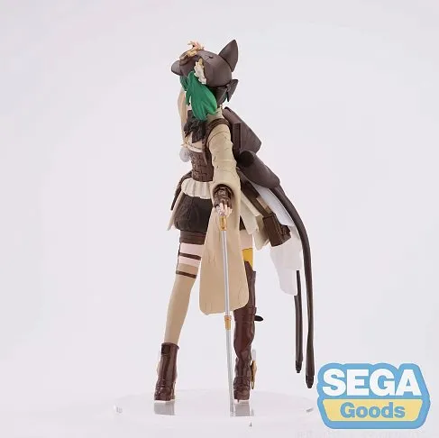 Фигурка Macross Frontier Ranka Lee — SEGA Figurizma