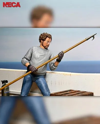 Фигурка Matt Hooper — Neca Jaws 50th Anniversary Ultimate Figure