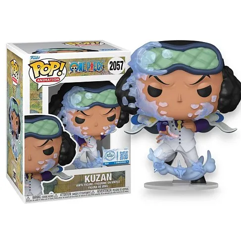 Фигурка One Piece Kuzan Exc — Funko POP! Vinyl 2057