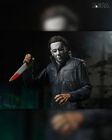 Фигурка Майкл Майерс — Neca Halloween H2O Michael Myers Ultimate
