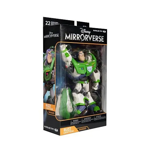 Фигурка Buzz Lightyear — McFarlane Toys Disney Mirrorverse