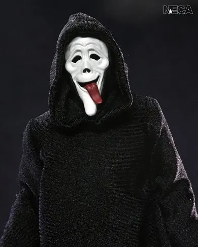 Фигурка Крик — Neca Ultimate Ghost Face Returns Action Figure