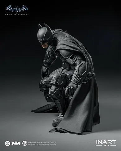 Фигурка Бэтмен — Inart MAG G0003 Batman Arkham Origins Batman 1/12