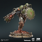 Фигурка Doom The Dark Ages Doom Slayer — Dark Horse PVC Statue