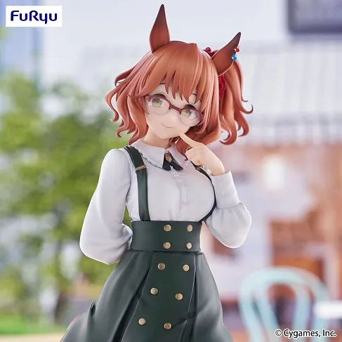 Фигурка Umamusume Aston Machan — FuRyu Trio-try-it Figure