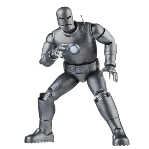 Фигурка Железный Человек — Hasbro Marvel Legends Iron Man Mk1