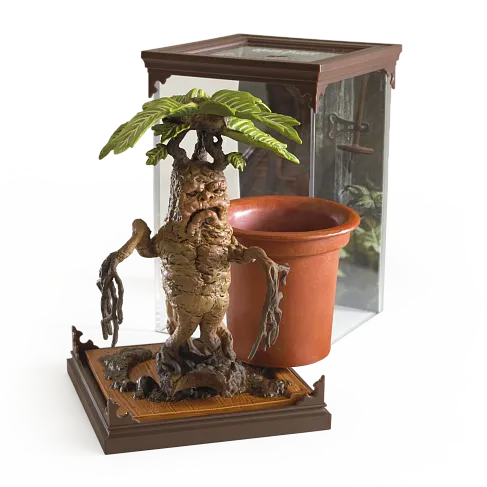 Фигурка Мандрагора — Noble Collection Harry Potter Magical Creatures Mandrake