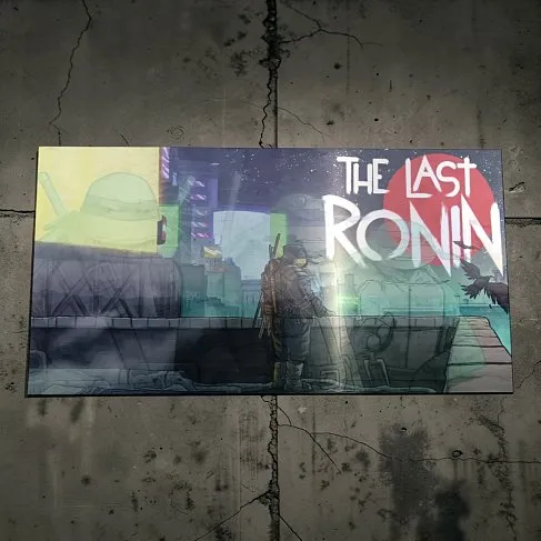 Фигурки Ghost Brothers — Neca Teenage Mutant Ninja Turtles Last Ronin 3-pack