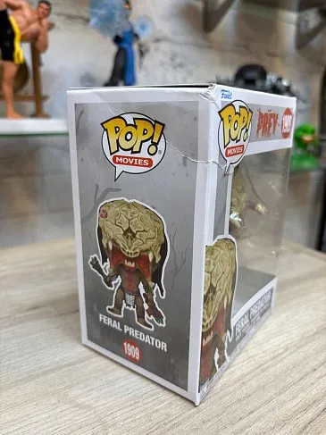 Фигурка Prey Feral Predator — Funko Pop! Vinyl 1909 BD
