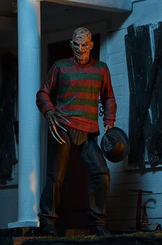 Фигурка Фредди Крюгер "Ultimate" (Neca A Nightmare On Elm Street 30th Anniversary Ultimate Freddy Figure)