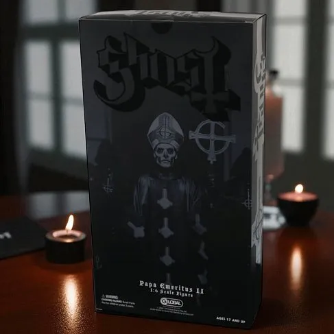 Фигурка Ghost Papa Emeritus II — Trick or Treat 1/6 Figure
