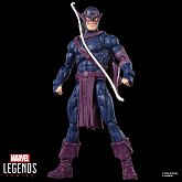Фигурка Dark Avengers Hawkeye — Hasbro Marvel Legends BAF Box Figure