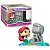 Фигурка Русалочка Ариэль и статуя Эрика "Disney Ultimate" от Funko POP! 1169