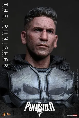 Фигурка Каратель — Hot Toys MMS904 The Punisher 1/6