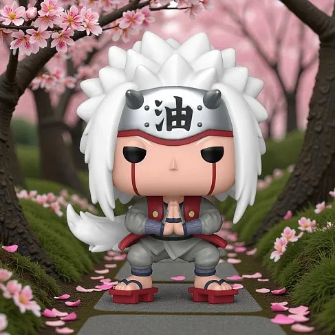 Фигурка Наруто — Naruto Shippuden Jiraiya 1844