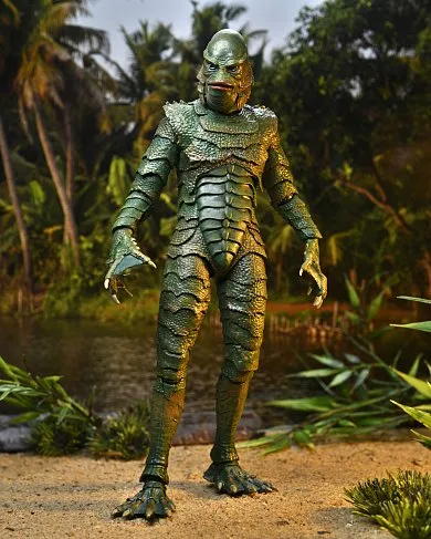Фигурка Creature From The Black Lagoon — Neca Universal Monsters Ultimate