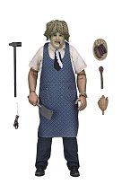 Фигурка Leatherface Old Lady Mask Clothed — Neca Texas Chainsaw Massacre Figure