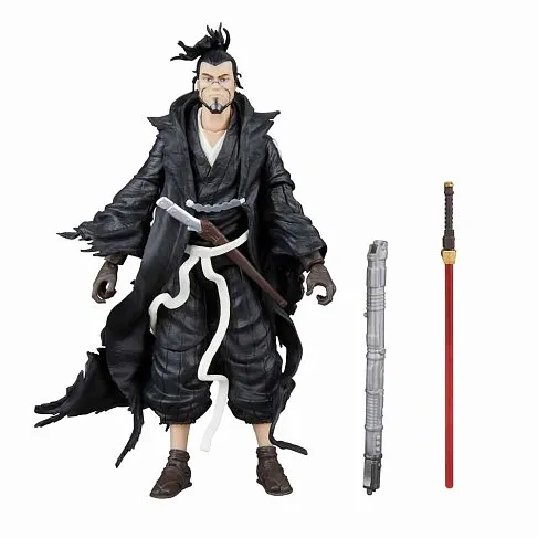 Фигурка Star Wars Visions The Ronin — Hasbro Black Series