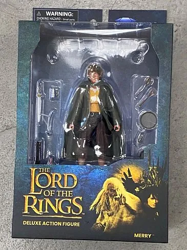Фигурка Merry — Lord of the Rings Select Series 7 DLX