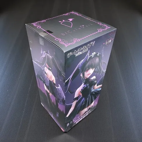 Фигурка Date A Live V Kurumi Tokisaki — FuRyu Bicute Dark Figure