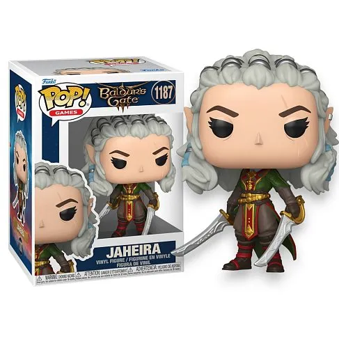 Фигурка Baldurs Gate Jaheira — Funko Pop! Vinyl 1187