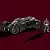Модель Бэтмобиль с фигуркой "Batman Arkham Knight" от Jada Toys