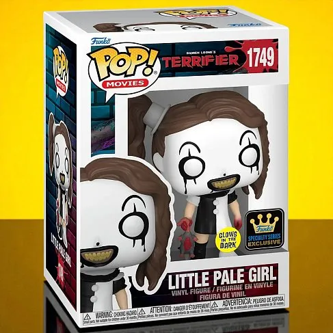 Фигурка Terrifier Little Pale Girl GW SS — Funko POP! 1749