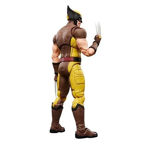 Фигурка Wolverine Brown Suit — Hasbro Marvel Legends Deadpool and Wolverine Figure