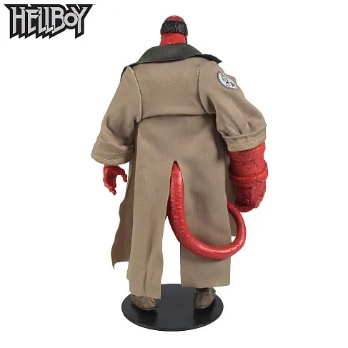 Фигурка Хеллбой — McFarlane Toys Collector Edition Hellboy Figure