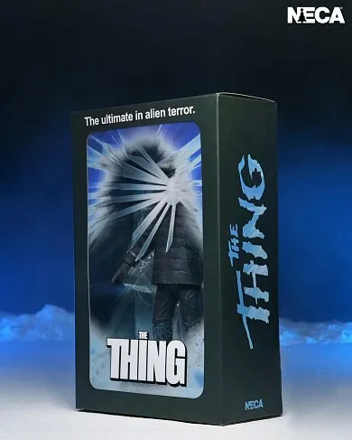 Фигурка John Carpenter The Thing — Neca Poster Series Action Figure