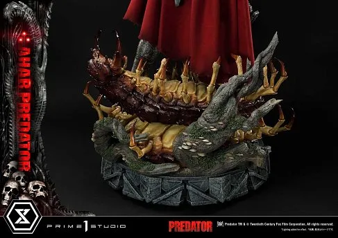 Статуя Ahab Predator — Prime 1 Studio PMDHPR-05EXS Exclusive 1/4