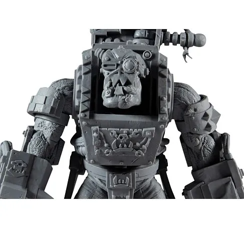 Фигурка Ork Big Mek Artist Proof — McFarlane Toys Warhammer 40000 Megafig