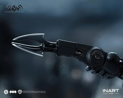 Фигурка Бэтмен — Inart MAG G0003 Batman Arkham Origins Batman 1/12