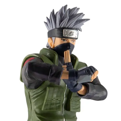 Фигурка Наруто — Abystyle Studio Naruto Kakashi 1/10 PVC Statue