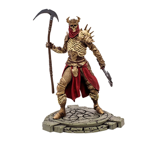 Фигурка Necromancer Epic — McFarlane Toys Diablo IV Posed Figure