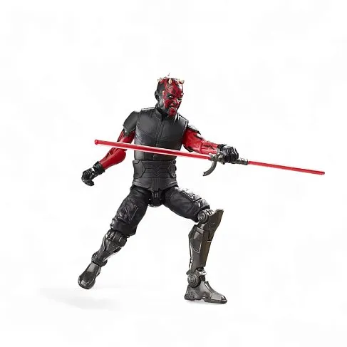 Фигурка Darth Maul — Hasbro Star Wars Black Series Battlefront II Old Master