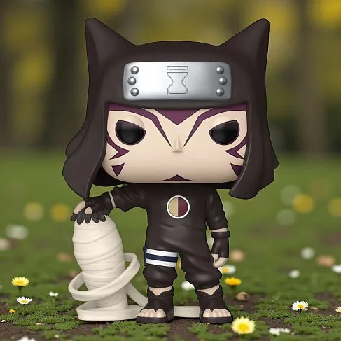 Фигурка Naruto Classic Kankuro — Funko Pop! Vinyl 2229