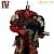 Фигурка Капитан Сайрус в броне Фобос "Warhammer 40000" от McFarlane Toys