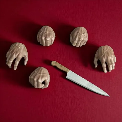 Фигурка Майкл Майерс — Trick or Treat Halloween Rob Zombie Michael Myers 1/6